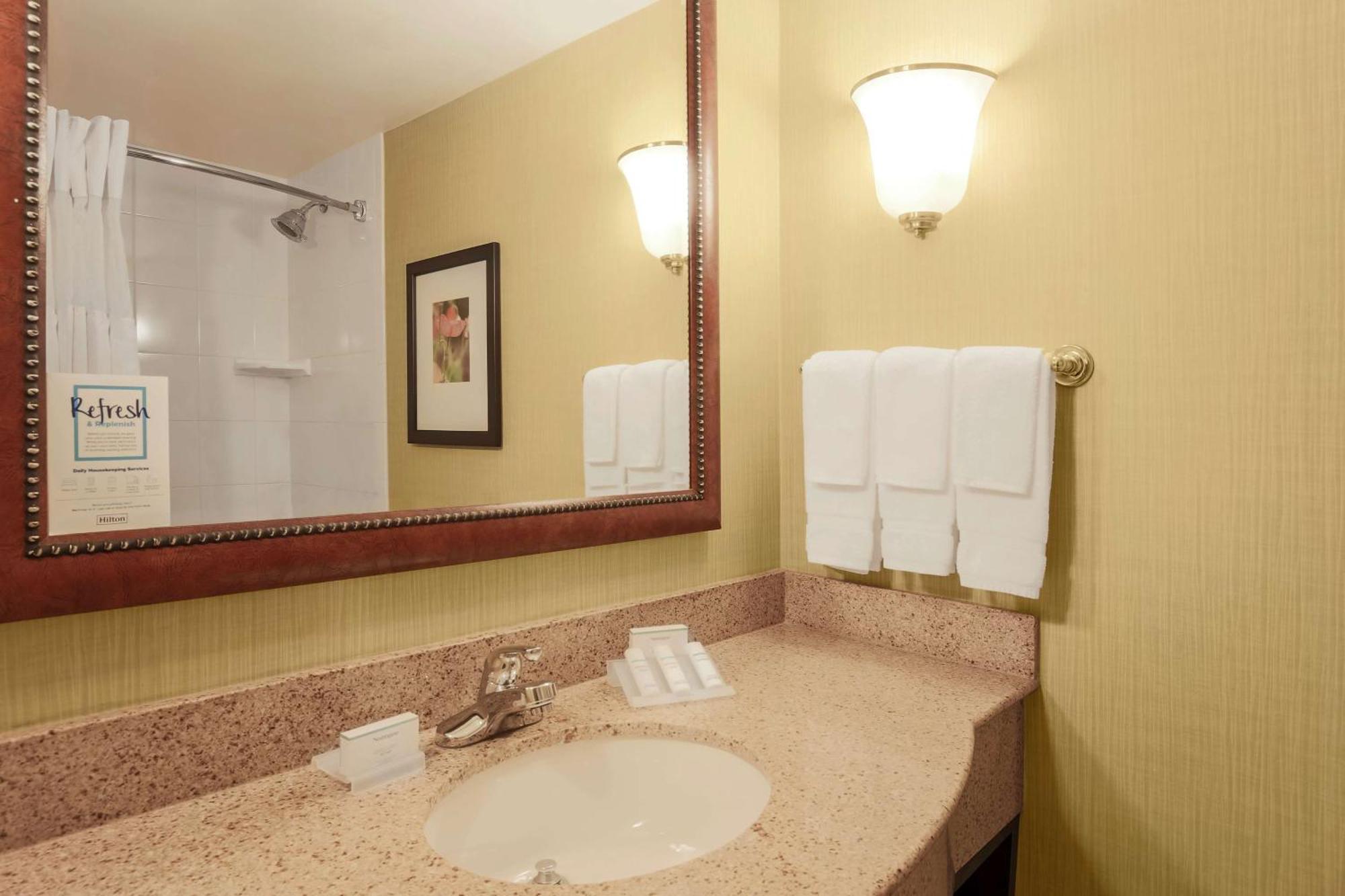 Hilton Garden Inn Chicago/Midway Airport Bedford Park Eksteriør bilde
