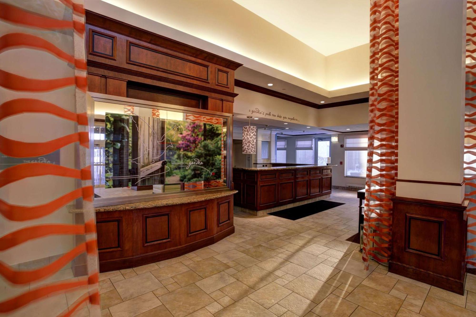Hilton Garden Inn Chicago/Midway Airport Bedford Park Eksteriør bilde