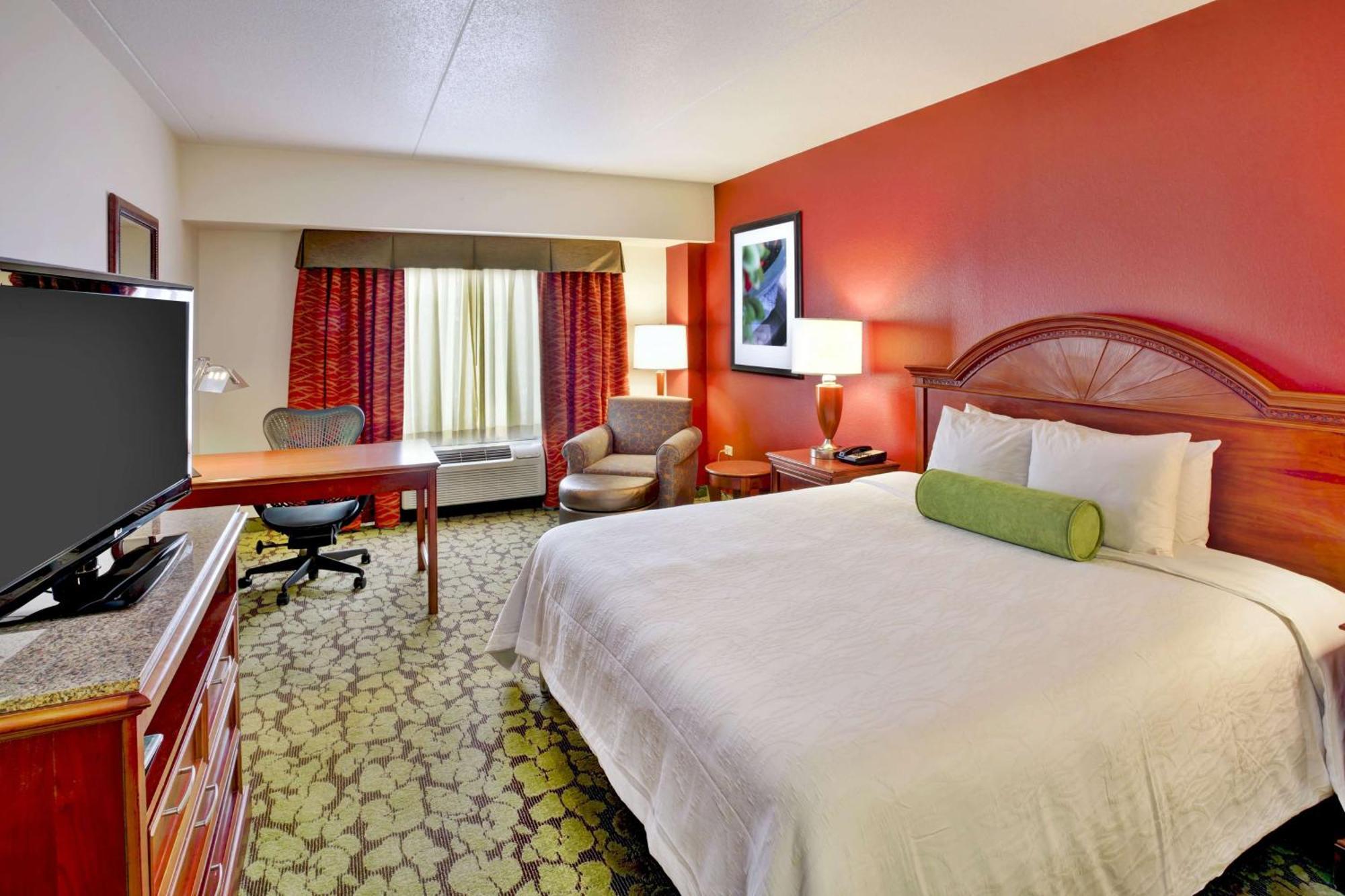 Hilton Garden Inn Chicago/Midway Airport Bedford Park Eksteriør bilde
