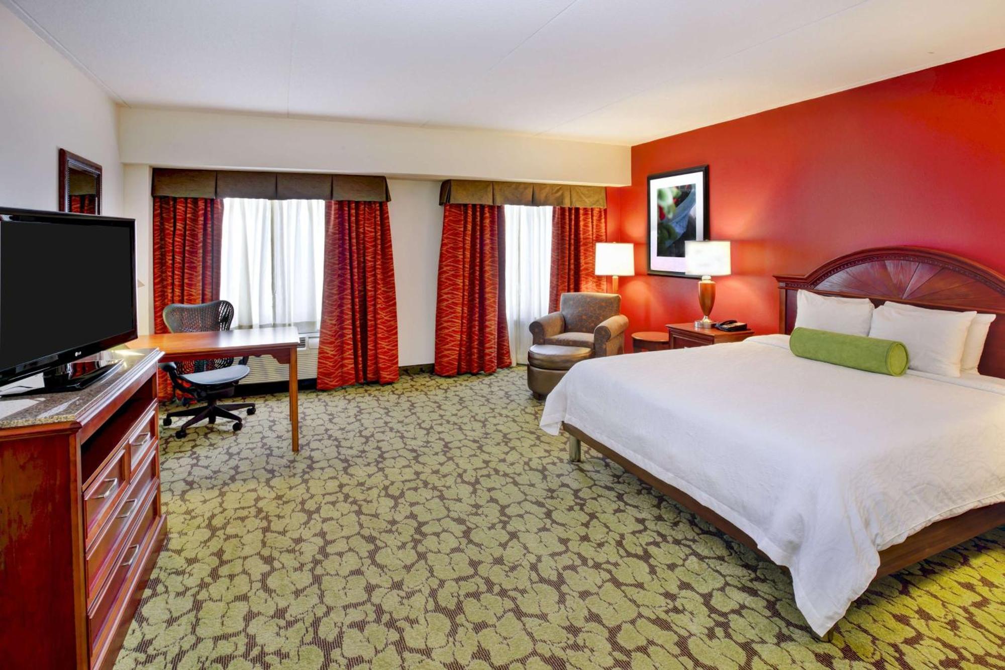 Hilton Garden Inn Chicago/Midway Airport Bedford Park Eksteriør bilde