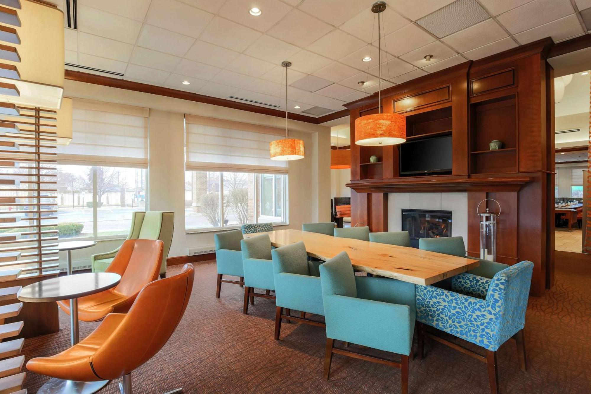 Hilton Garden Inn Chicago/Midway Airport Bedford Park Eksteriør bilde