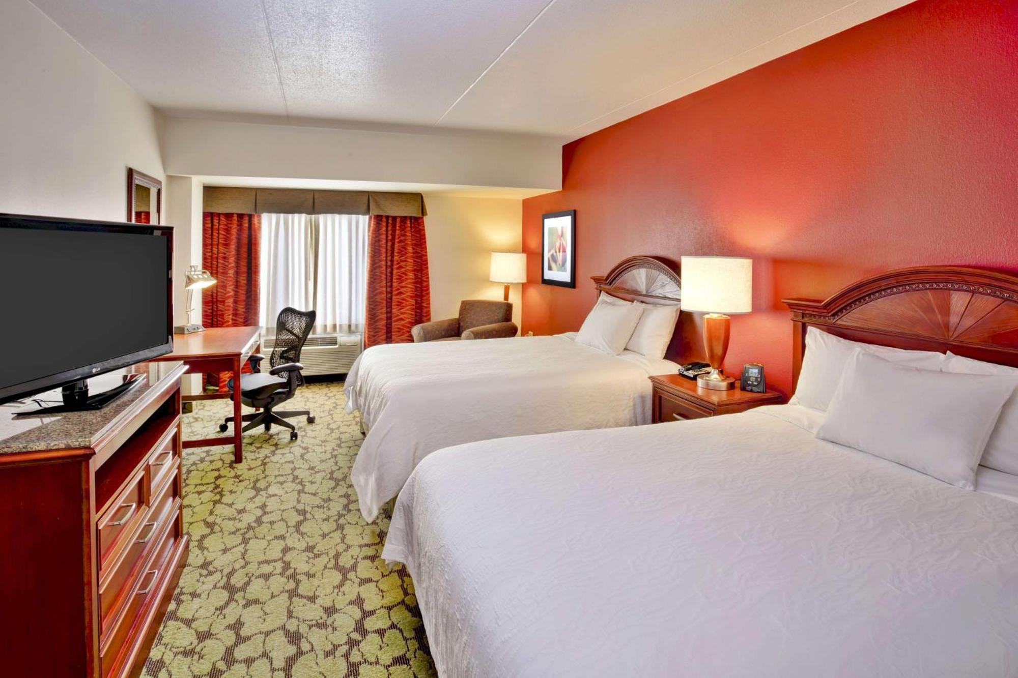 Hilton Garden Inn Chicago/Midway Airport Bedford Park Eksteriør bilde
