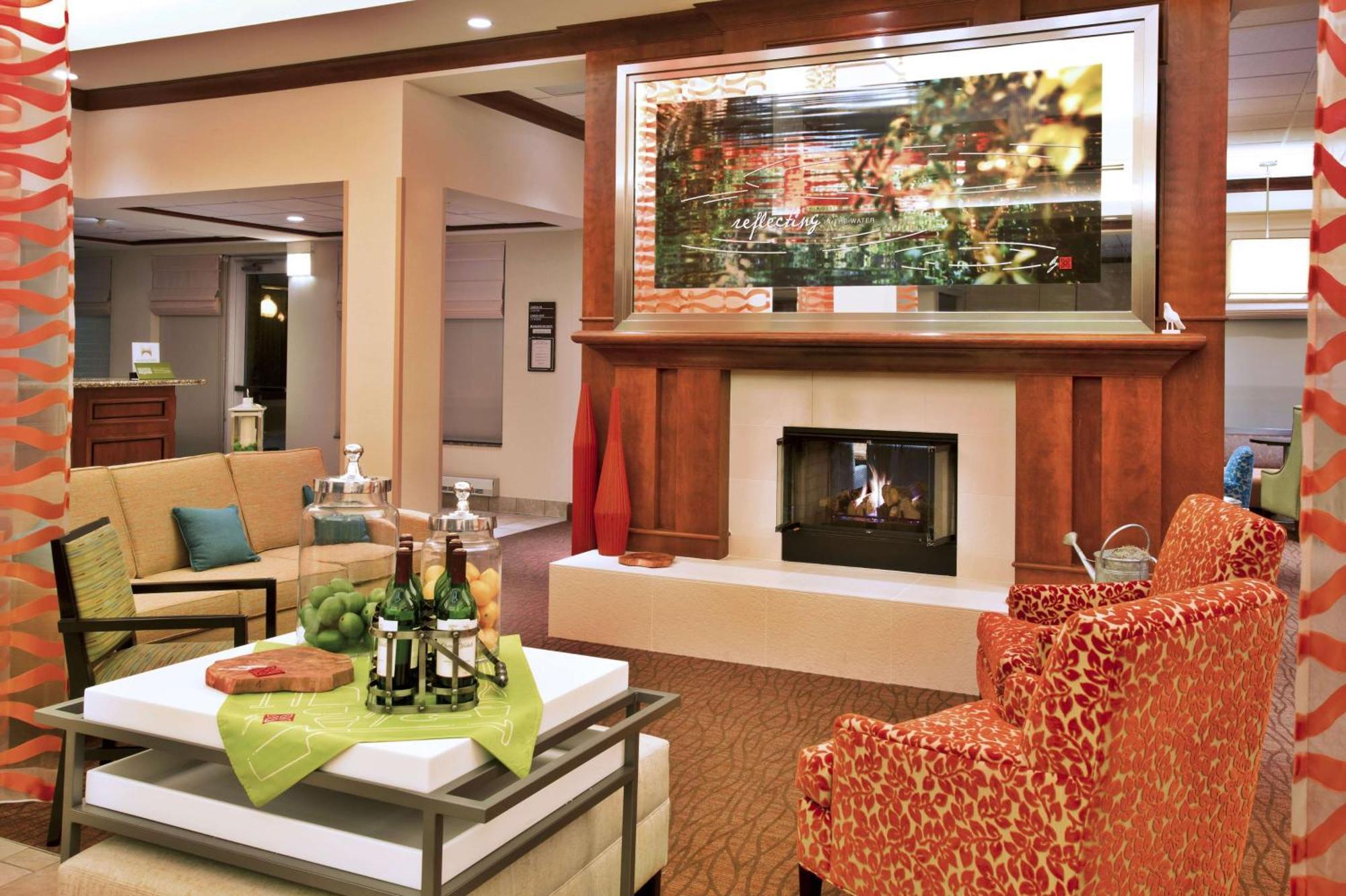 Hilton Garden Inn Chicago/Midway Airport Bedford Park Eksteriør bilde