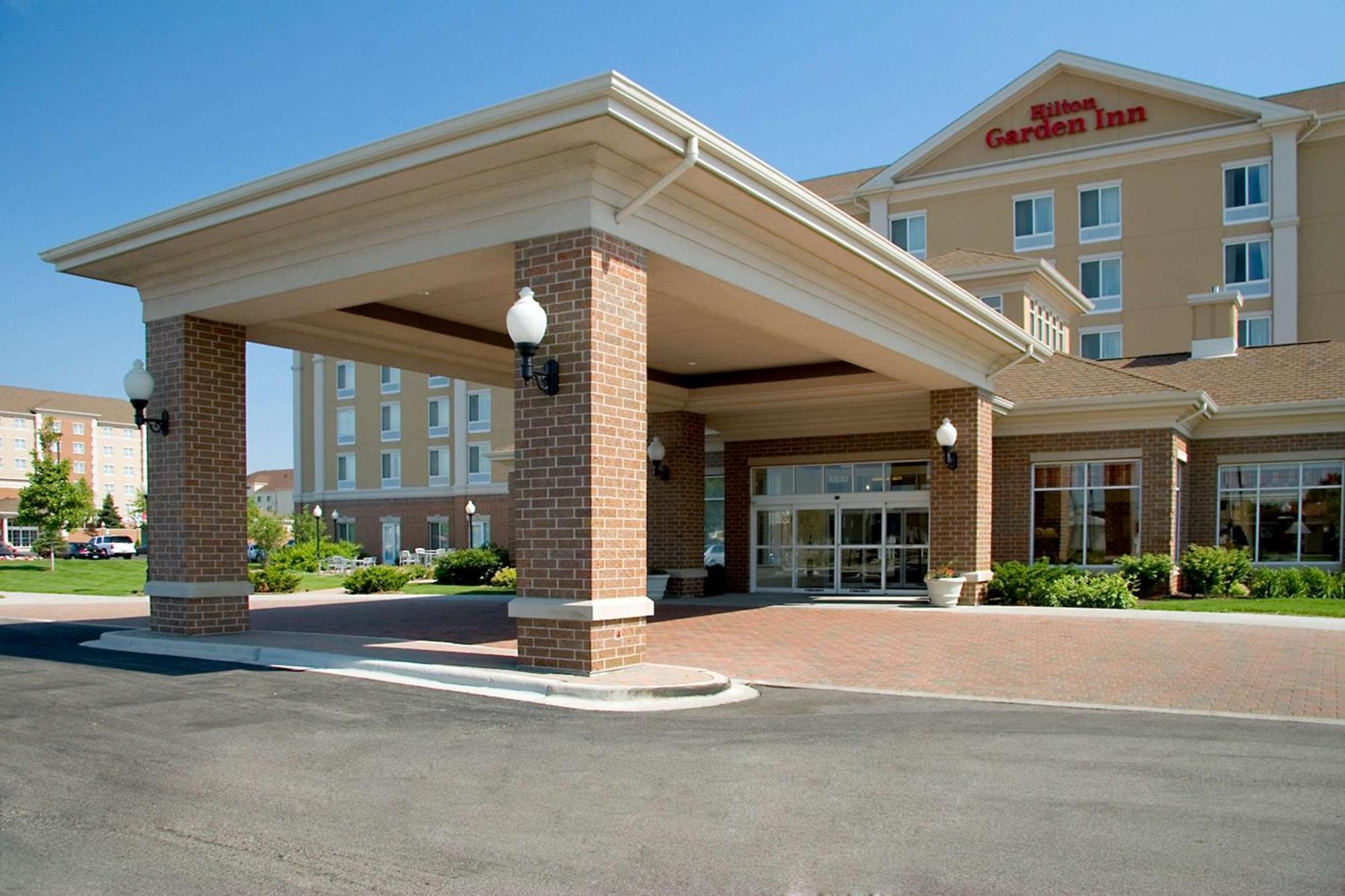 Hilton Garden Inn Chicago/Midway Airport Bedford Park Eksteriør bilde