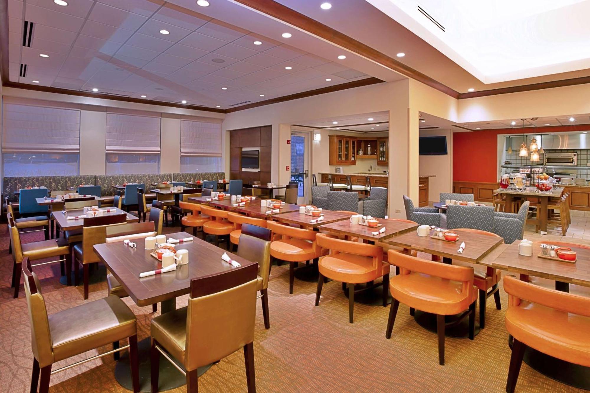 Hilton Garden Inn Chicago/Midway Airport Bedford Park Eksteriør bilde